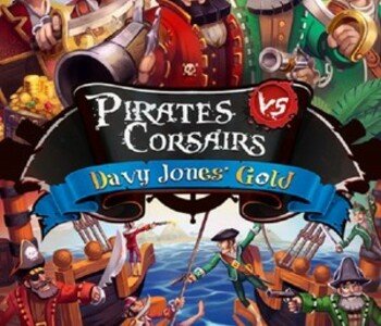 Pirates vs Corsairs: Davy Jones's Gold