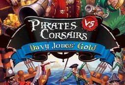 Pirates vs Corsairs: Davy Jones's Gold