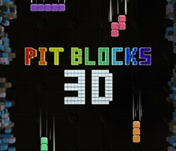 Pit Blocks 3D