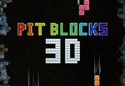 Pit Blocks 3D