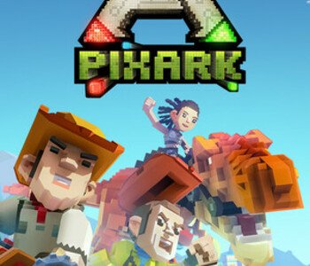 PixARK