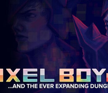 Pixel Boy and the Ever Expanding Dungeon