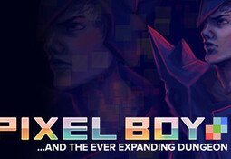 Pixel Boy and the Ever Expanding Dungeon