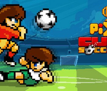 Pixel Cup Soccer 17