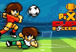 Pixel Cup Soccer 17