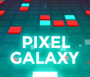 Pixel Galaxy