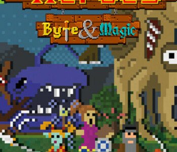 Pixel Heroes: Byte & Magic