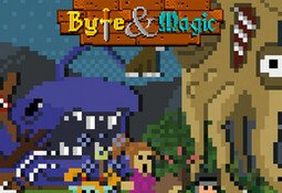 Pixel Heroes: Byte & Magic