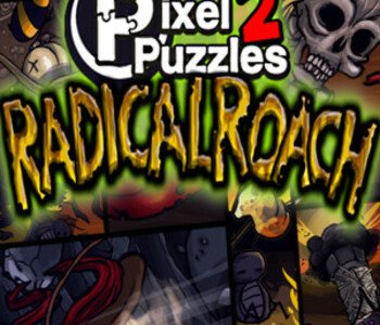 Pixel Puzzles 2: RADical ROACH