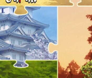 Pixel Puzzles: Japan