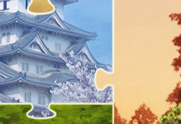 Pixel Puzzles: Japan