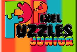 Pixel Puzzles Junior