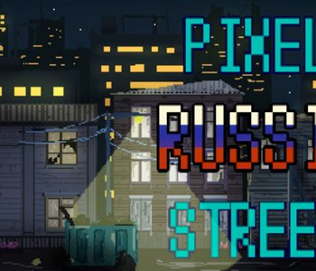 Pixel Russia Streets