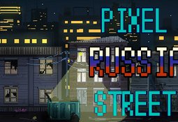 Pixel Russia Streets