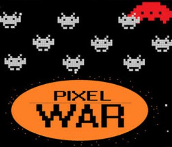 Pixel War