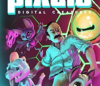 Pixels: Digital Creatures