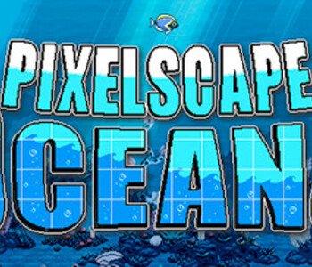 Pixelscape: Oceans