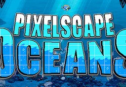 Pixelscape: Oceans