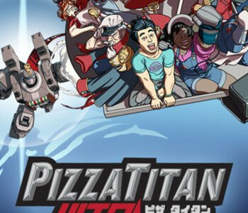 Pizza Titan Ultra