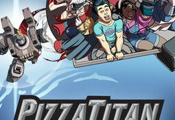 Pizza Titan Ultra