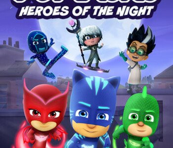 PJ Masks: Heroes of the Night