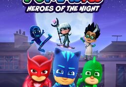 Pj Masks: Heroes of The Night Xbox X