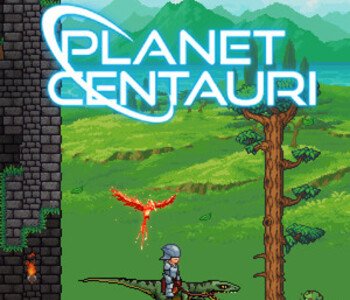 Planet Centauri