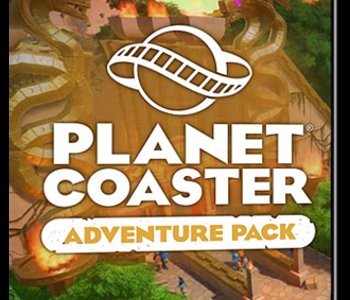 Planet Coaster - Adventure Pack