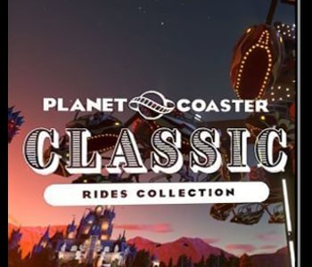 Planet Coaster - Classic Rides Collection