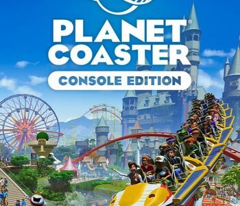 Planet Coaster: Console Edition Xbox One