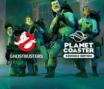 Planet Coaster: Ghostbusters Xbox One