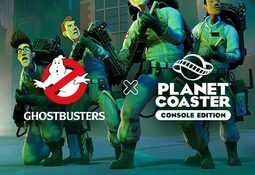 Planet Coaster: Ghostbusters Xbox One