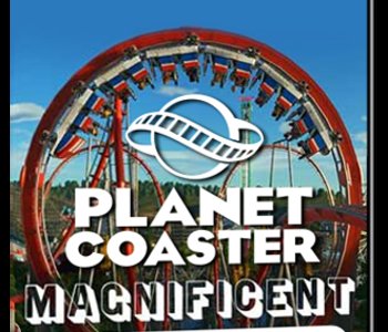 Planet Coaster - Magnificent Rides Collection