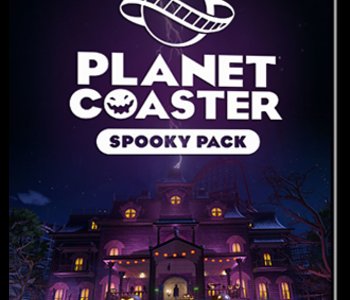 Planet Coaster - Spooky Pack