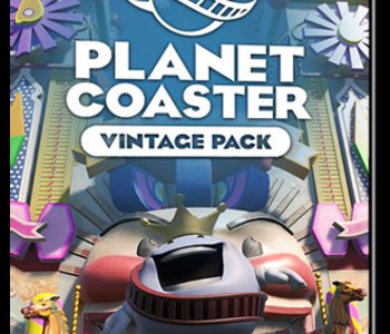 Planet Coaster - Vintage Pack