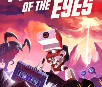 Planet of the Eyes