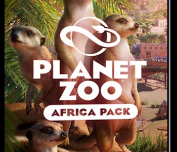 Planet Zoo - Africa Pack