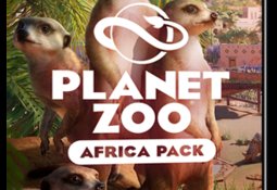 Planet Zoo - Africa Pack