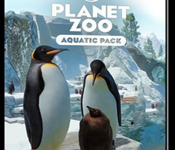 Planet Zoo - Aquatic Pack