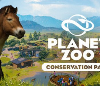 Planet Zoo - Conservation Pack