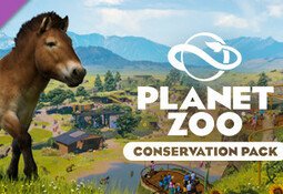 Planet Zoo - Conservation Pack