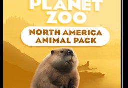 Planet Zoo - North America Animal Pack