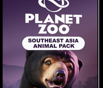 Planet Zoo - Southeast Asia Animal Pack