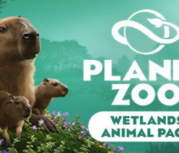 Planet Zoo - Wetlands Animal Pack