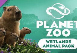 Planet Zoo - Wetlands Animal Pack