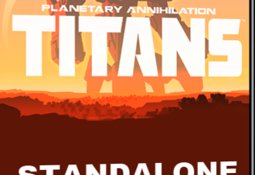 Planetary Annihilation TITANS