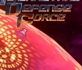 Planetary Defense Force Nintendo Switch