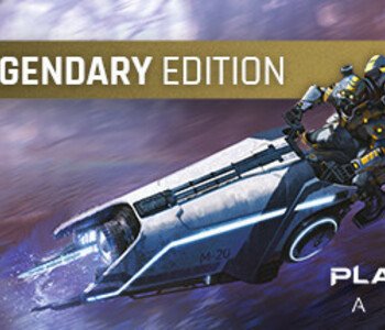 PlanetSide Arena: Legendary Edition