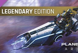 PlanetSide Arena: Legendary Edition