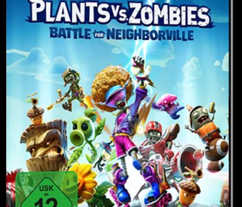 Plants vs Zombies - Battle for Neighborville